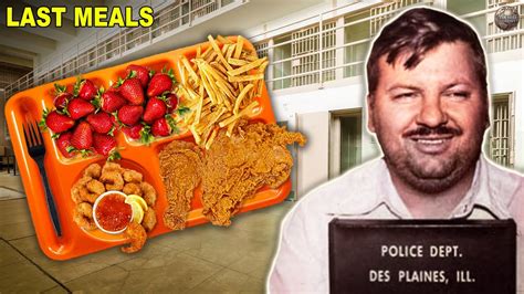 jeffrey dahmer last meal|The last meals of US prisoners on death row .